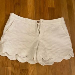 Lilly Pulitzer Shorts- The Buttercup Short